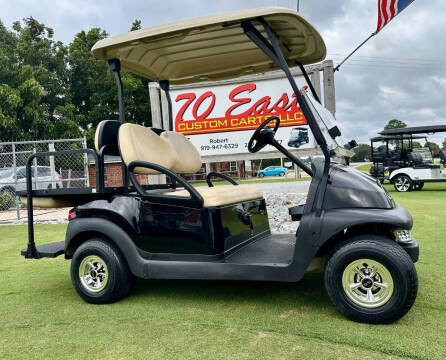 2018 Club Car Precedent