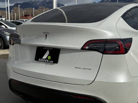 2021 Tesla Model Y Long Range