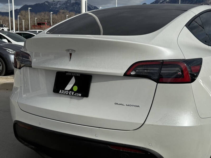 2021 Tesla Model Y Long Range