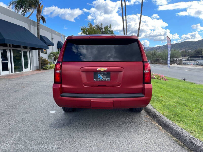 2016 Chevrolet Suburban LT