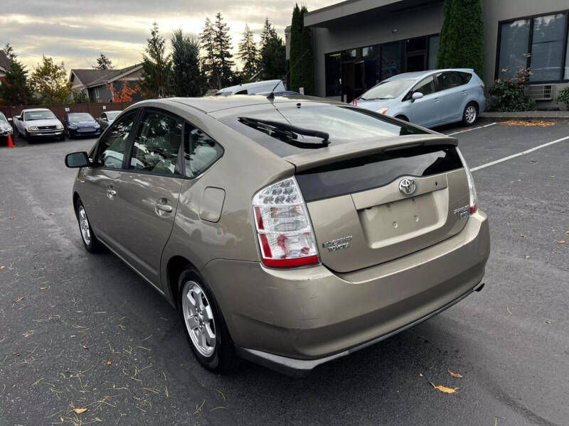 2008 Toyota Prius Standard photo 5