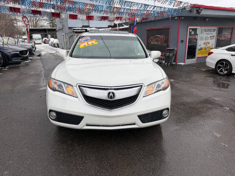 2013 Acura RDX w/Tech
