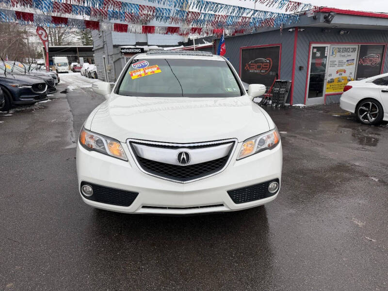 2013 Acura RDX w/Tech