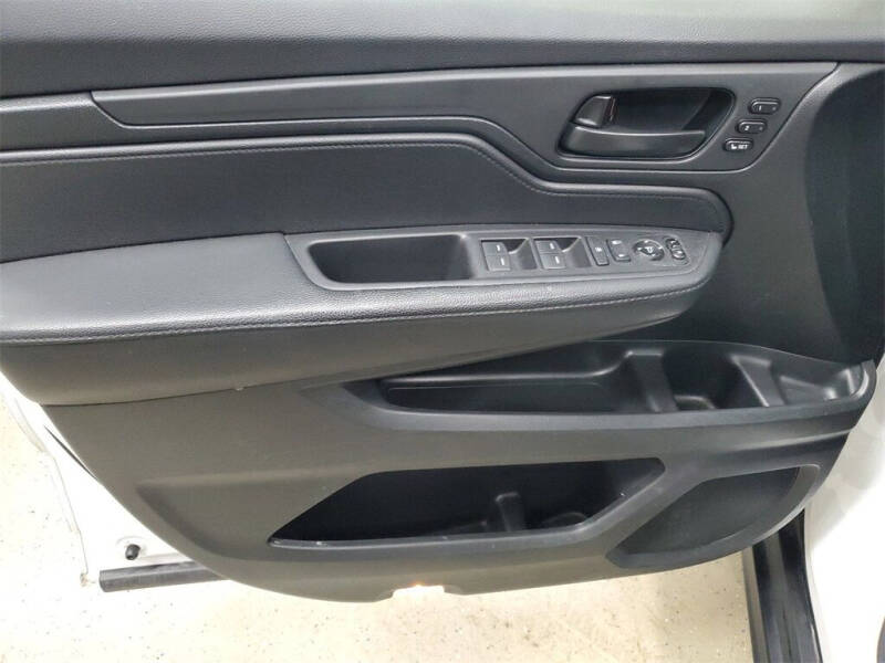 2021 Honda Odyssey EX-L