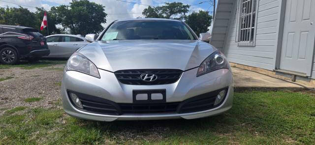 2011 Hyundai Genesis Coupe