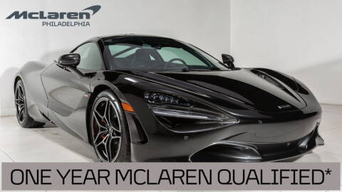 2019 McLaren 720S