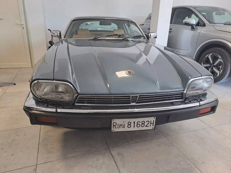 1985 Jaguar XJS