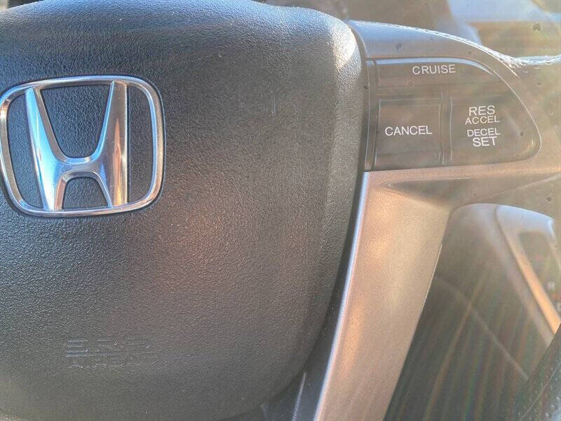 2016 Honda Odyssey LX