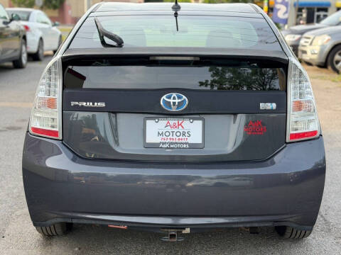 2010 Toyota Prius I
