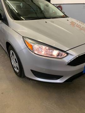 2016 Ford Focus for sale at Lake View Auto Center and Sales in Oshkosh WI