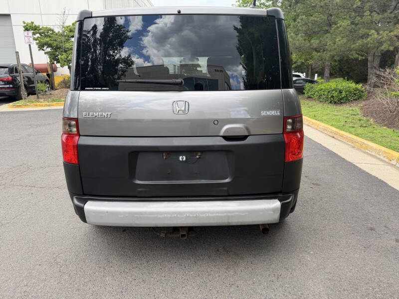 2005 Honda Element EX