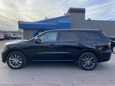 2017 Dodge Durango