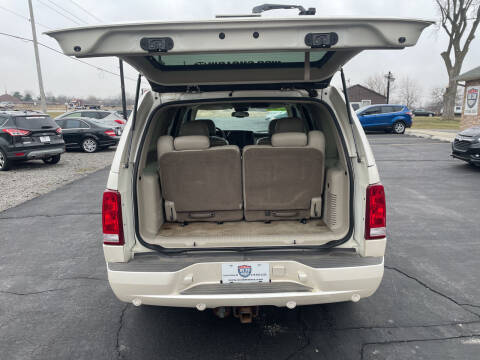 2006 Cadillac Escalade