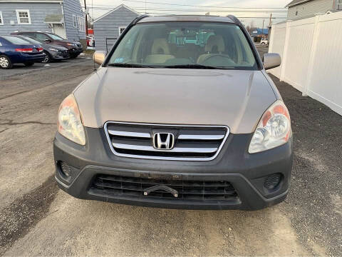 2005 Honda CR-V EX