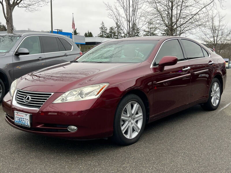 2008 Lexus ES 350 for sale at GO AUTO BROKERS in Bellevue WA