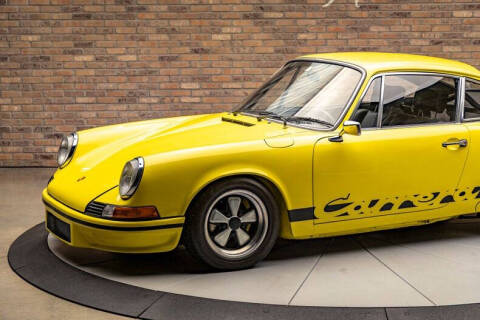 1973 Porsche 911