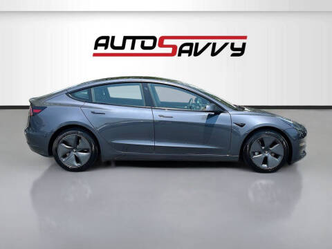 2023 Tesla Model 3 Long Range
