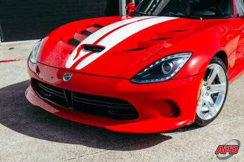 2014 Dodge SRT Viper