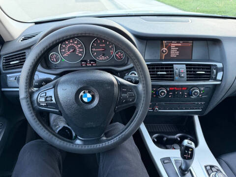2012 BMW X3 xDrive28i