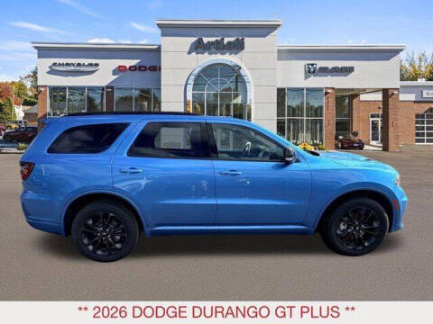2026 Dodge Durango GT Plus