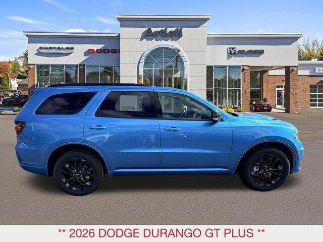 2026 Dodge Durango GT Plus