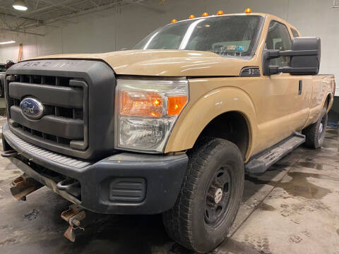 2011 Ford F-350 Super Duty for sale at Paley Auto Group in Columbus OH
