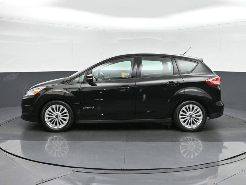 2017 Ford C-MAX Hybrid SE