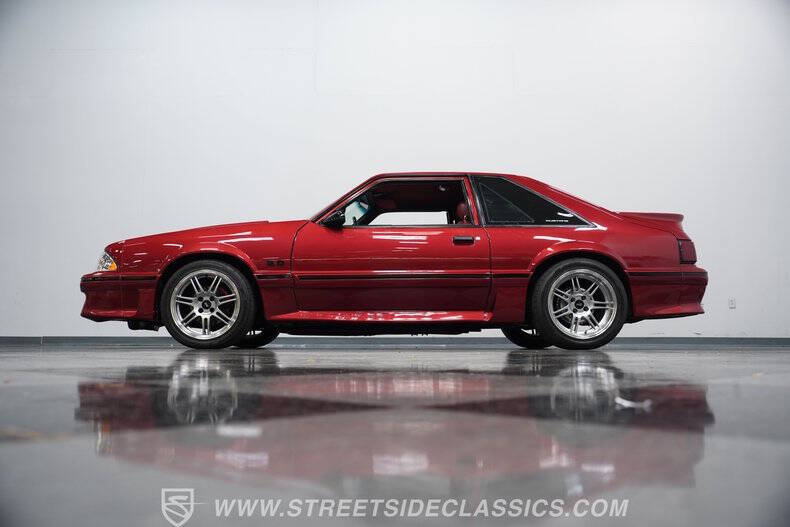 1987 Ford Mustang GT
