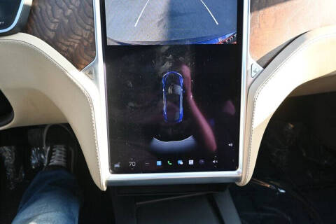 2017 Tesla Model S 75D