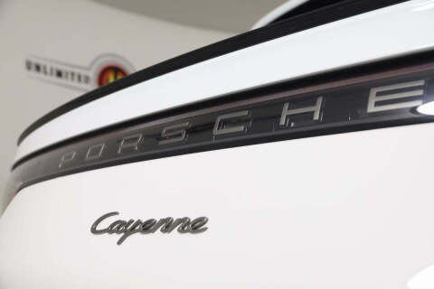 2023 Porsche Cayenne