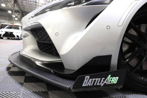 2020 Toyota GR Supra