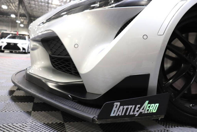 2020 Toyota GR Supra