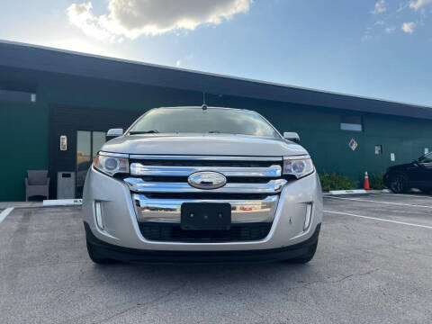 2013 Ford Edge SEL