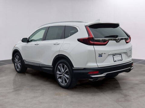 2022 Honda CR-V Touring