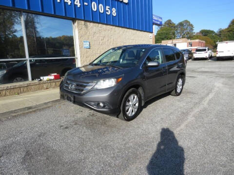 2013 Honda CR-V for sale at 1st Choice Autos in Smyrna GA