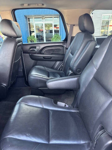 2011 GMC Yukon Denali