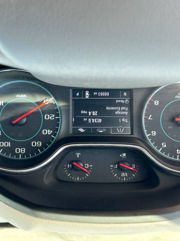 2018 Chevrolet Cruze LT Auto