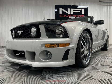 2007 Ford Mustang
