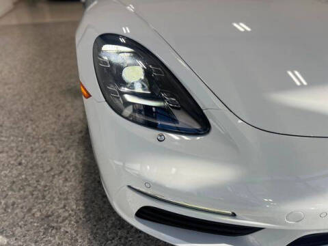 2023 Porsche 718 Cayman S