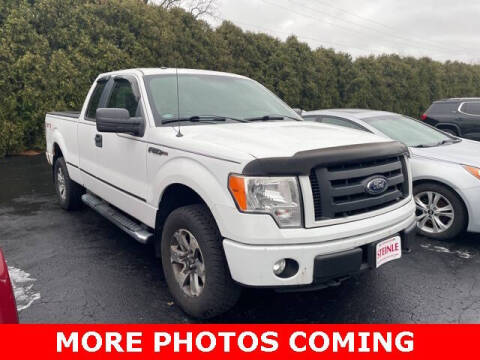 2012 Ford F-150 STX