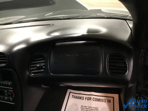 2002 Chevrolet Corvette