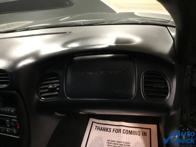 2002 Chevrolet Corvette