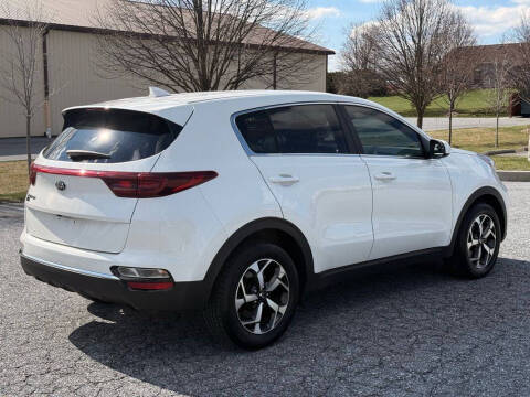 2022 Kia Sportage LX