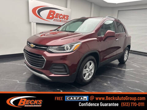 2017 Chevrolet Trax LT