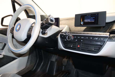 2014 BMW i3