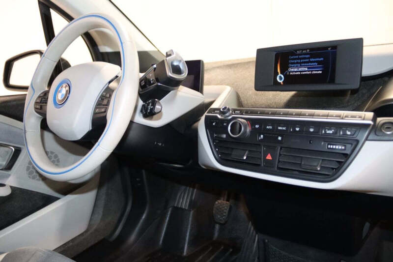 2014 BMW i3