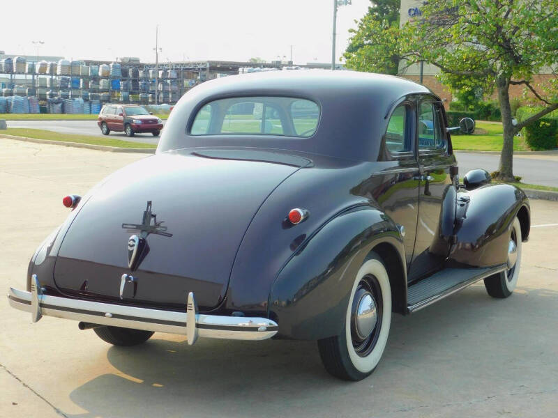1939 Chevrolet Master Deluxe