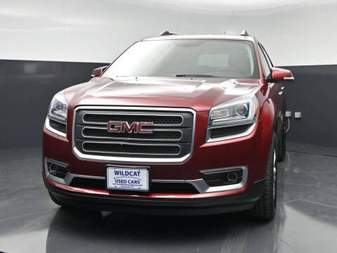 2015 GMC Acadia SLT-1