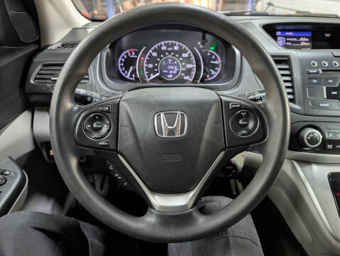 2013 Honda CR-V EX