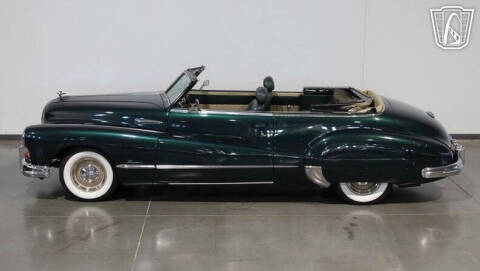 1948 Buick Super